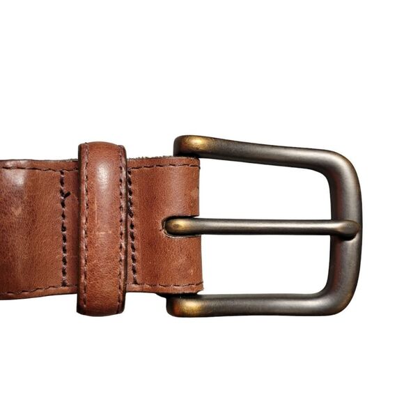 ORVIS 4A04 WEAVED MENS BELT SIZE 46 - Picture 6 of 7